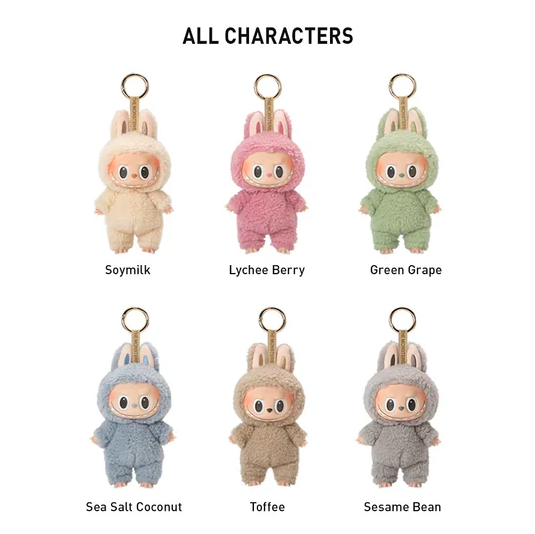 Labubu - The MONSTERS - Exciting Macaron Blind Box