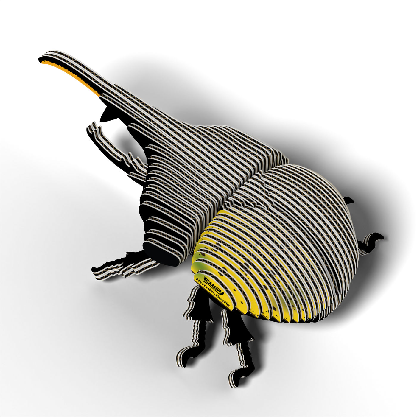 EUGY Hercules Beetle 3D Puzzle |  | Safari Ltd®