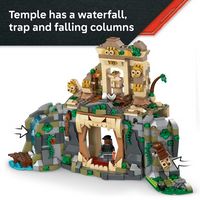 LEGO Jurassic World: Rebirth Spinosaurus & Quetzalcoatlus Air Mission Set 76976 |  | Safari Ltd®