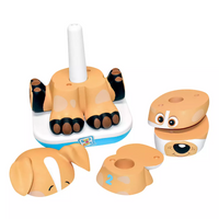 Stack-a-Roos - Labrador Puppy |  | Safari Ltd®