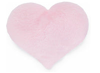 1i4 Pink Warming Heart Heat or Cool Plush