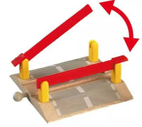 Brio Railway Crossing