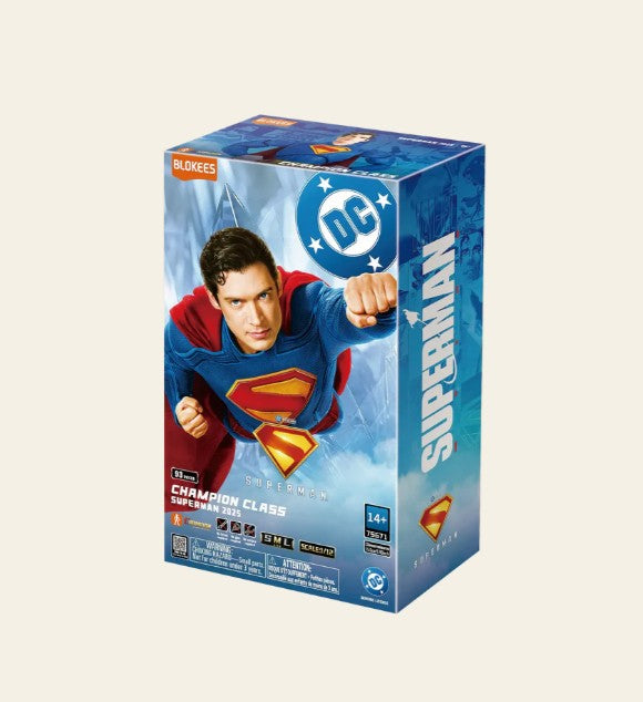 Blokees DC CC01-Superman2025