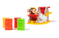 Monster Jam, Mini Launchers Set |  | Safari Ltd®