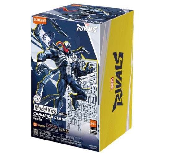 Marvel Rivals Venom |  | Safari Ltd®