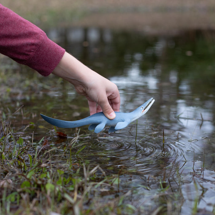 Baby sales mosasaurus toy