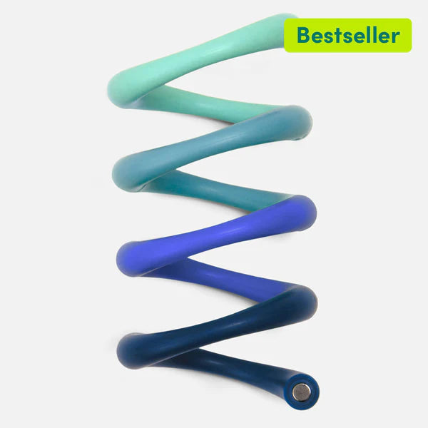 Speks - Helix in Blue Wave