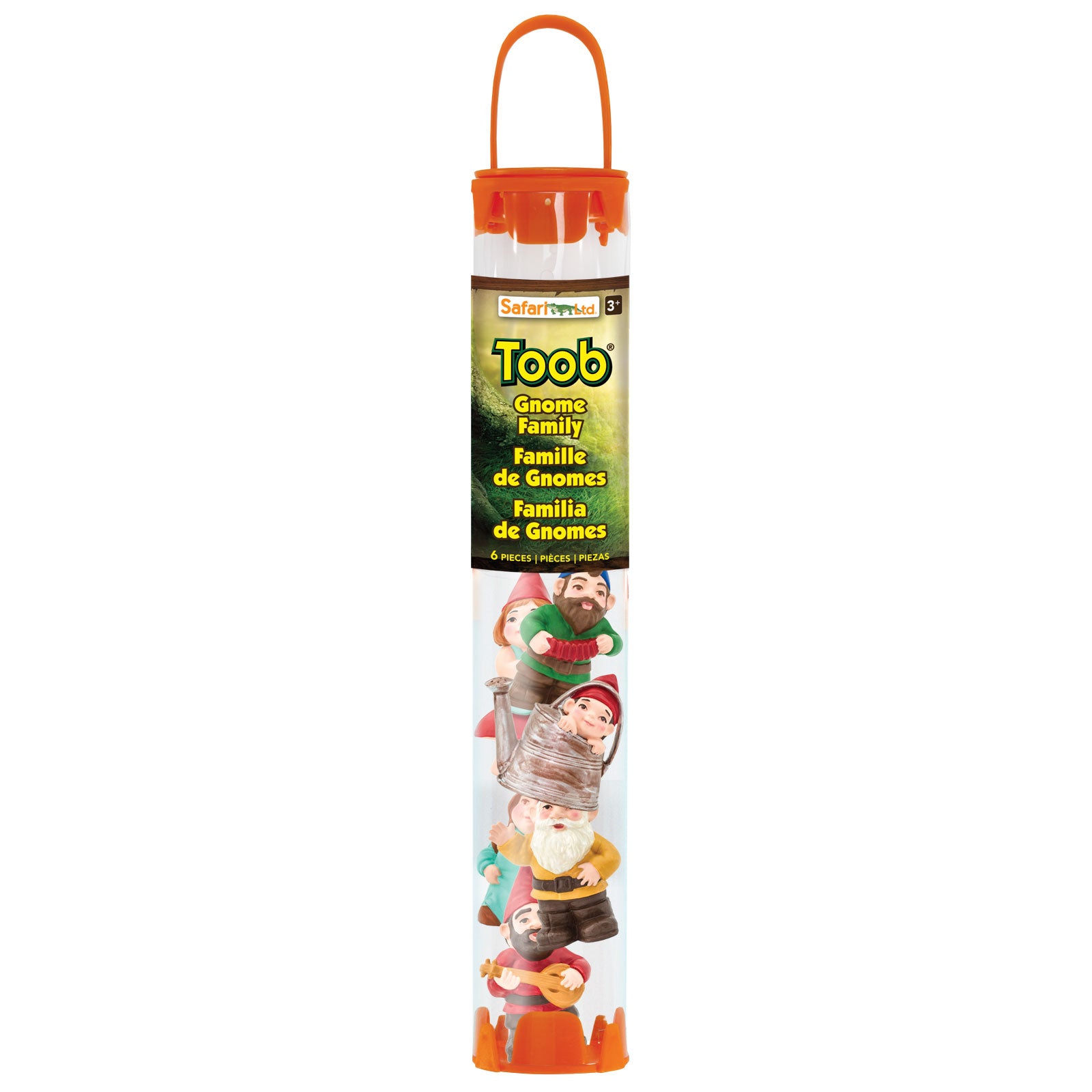 Gnome Family Toys Designer TOOB® | Safari Ltd®