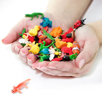 Axolotls - 192 pcs - Good Luck Minis |  | Safari Ltd®