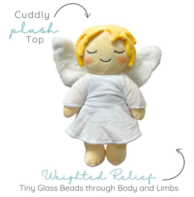 Bedtime Angel Warmpal |  | Safari Ltd®