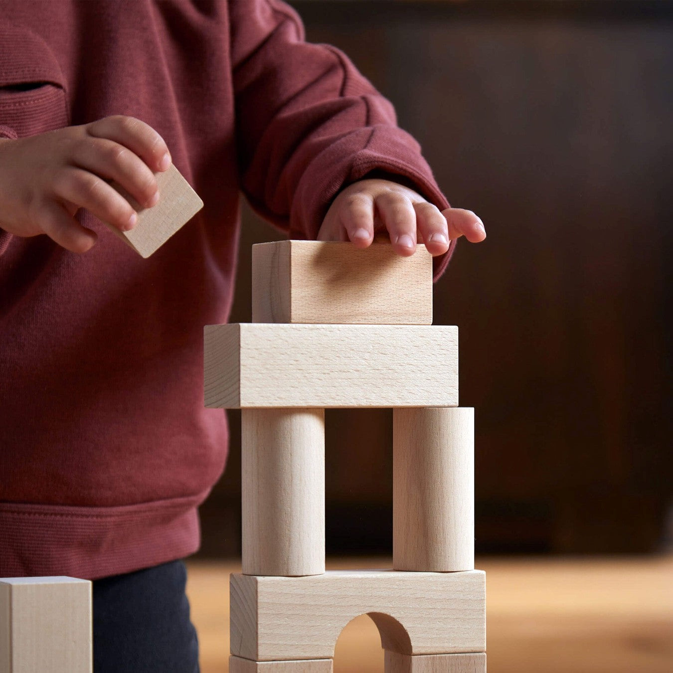 60 pc Large Blocks Set | Building Toys | Safari Ltd®