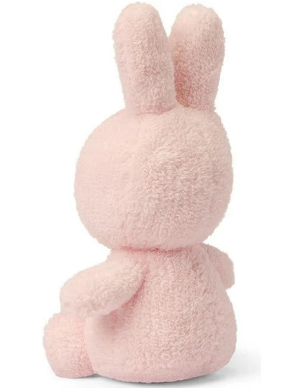 Bon Ton Toys Plush MIFFY Sitting Terry Light Pink / 9" |  | Safari Ltd®