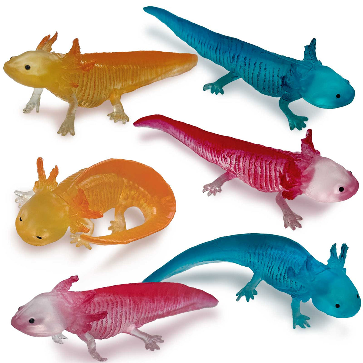 Axolotls Designer TOOB