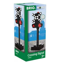 Brio Crossing Signal