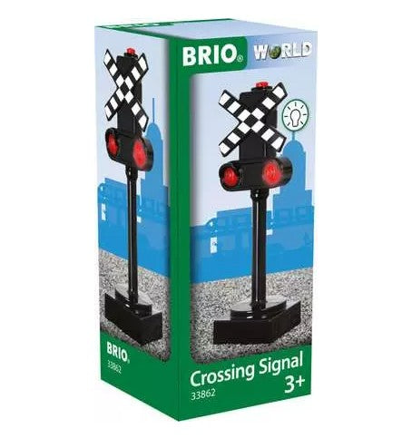 Brio Crossing Signal