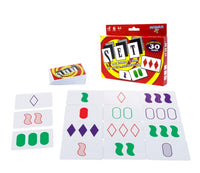 Set The Family Game |  | Safari Ltd®