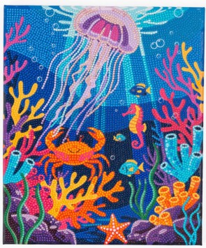 Reset Kit: Where Corals Glow |  | Safari Ltd®