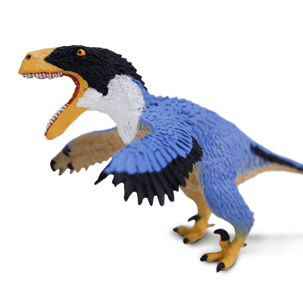 Flying Toy Raptors Utahraptor Toy | Safari Ltd®