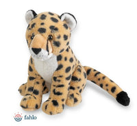 Fahlo Sprint Cheetah Plush