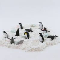 Penguins TOOB® | TOOBS® - Mini Toys | Safari Ltd®