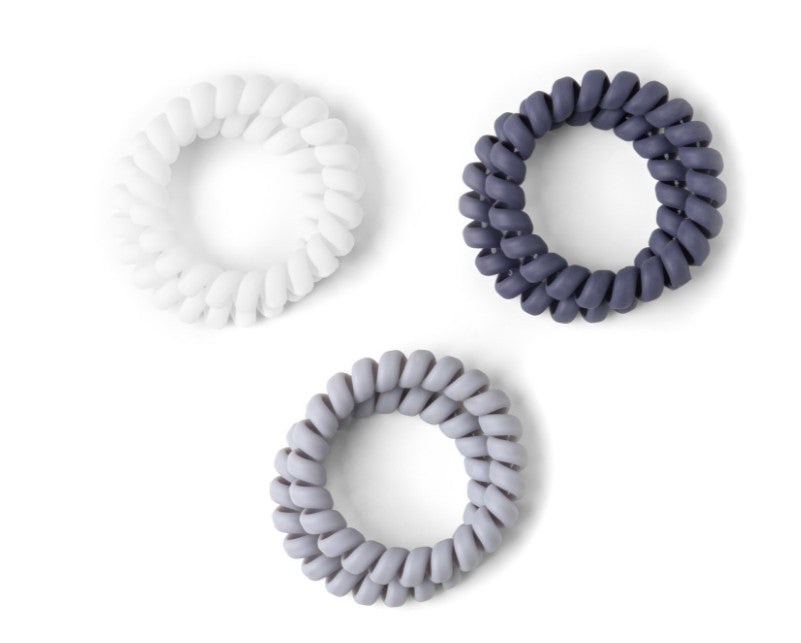 Crush Kinda Spiraling Coil Hair Ties |  | Safari Ltd®