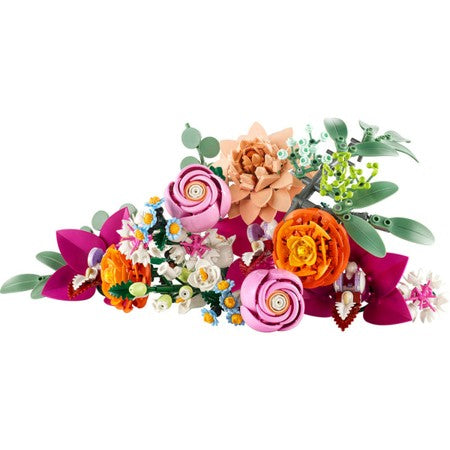 LEGO Pretty Pink Flower Bouquet |  | Safari Ltd®