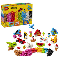 Lego 11045 Creative Colorful Bricks CS PK 2