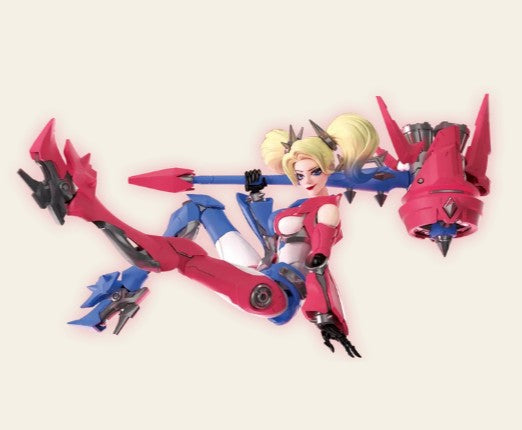 Blokees DC CC04-Harley Quinn