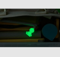 Smiski Zipperbite - Lotus Pose |  | Safari Ltd®