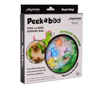 Glo Pals Peekaboo Bag - Dino