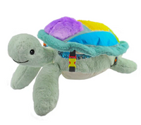 Sunny the Weighted Sensory Turtle (3 lbs) |  | Safari Ltd®