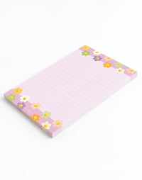 Happy Daisy Notepad |  | Safari Ltd®