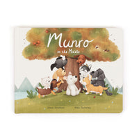 Jellycat Munro in the Middle Book |  | Safari Ltd®