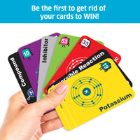 Elemental Blast Card Game |  | Safari Ltd®