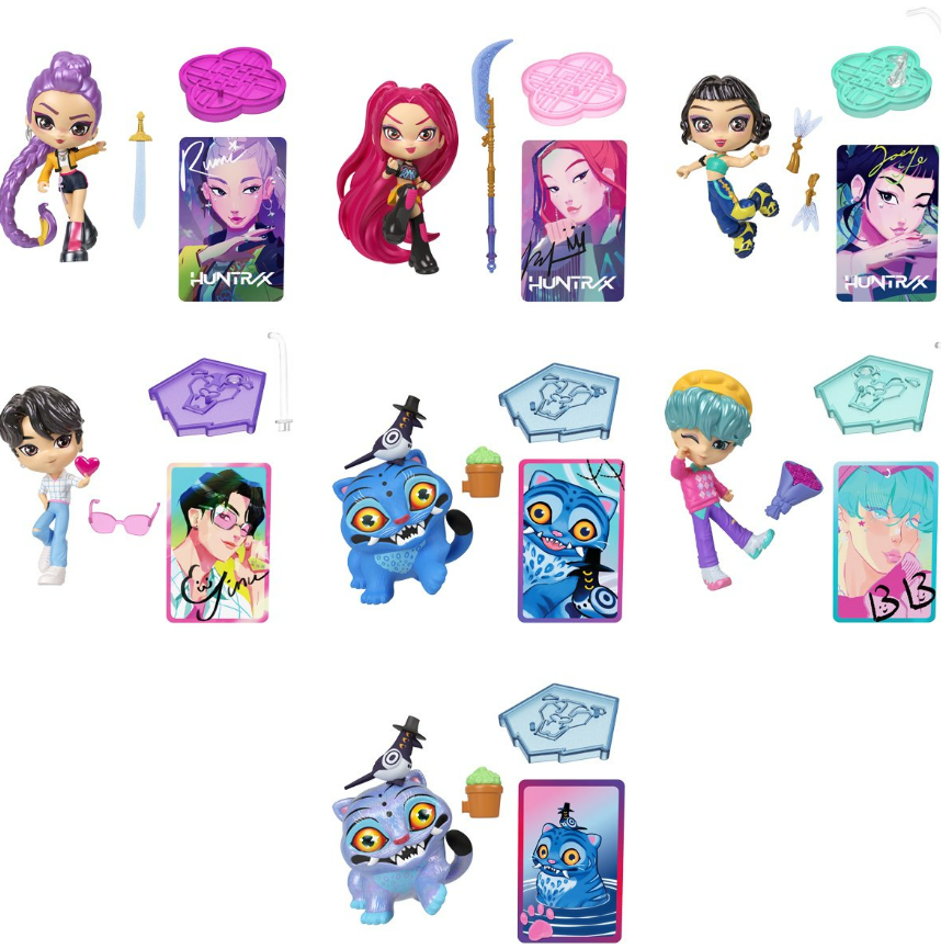 ACD KPDH: Small Doll Collectible | Safari Ltd®