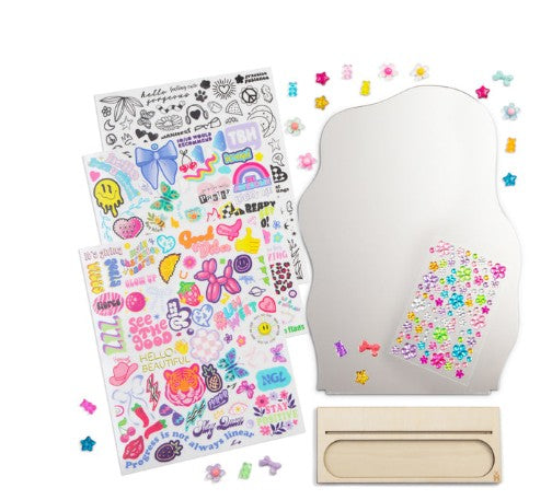 Very Marie Affirmation Mirror