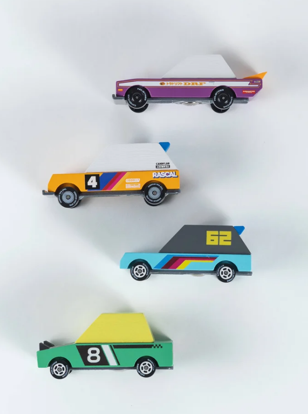 CandyLab Tokyo Heat TOONs 4-Pack