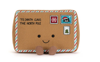 Jellycat Amuseables Letter to Santa 4 inch Plush |  | Safari Ltd®