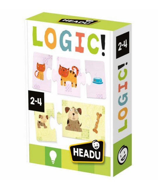 Baby Logic |  | Safari Ltd®