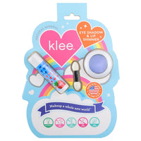 Primrose Shimmer - Eye Shadow and Lip Shimmer Set | Periwinkle Kiss
