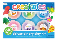 Creatibles: Air Dry Clay Deluxe Kit