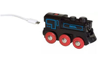 Brio Rechargeable Engine