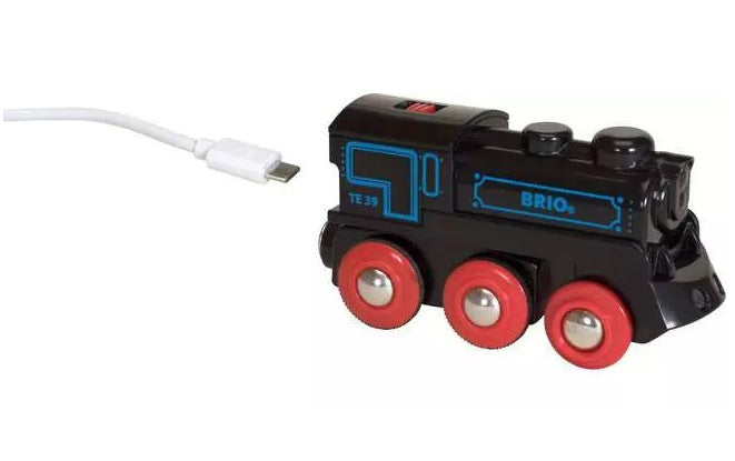 Brio Rechargeable Engine