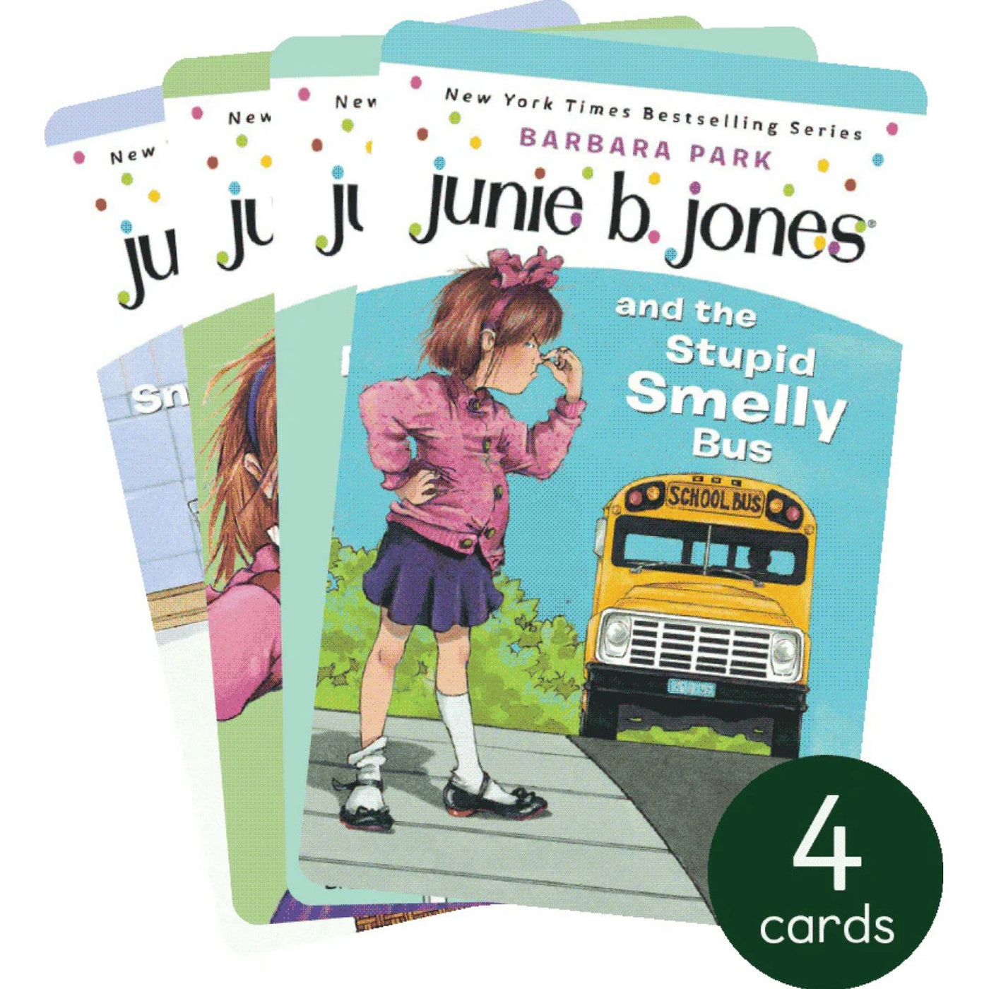 Yoto The Junie B. Jones Collection