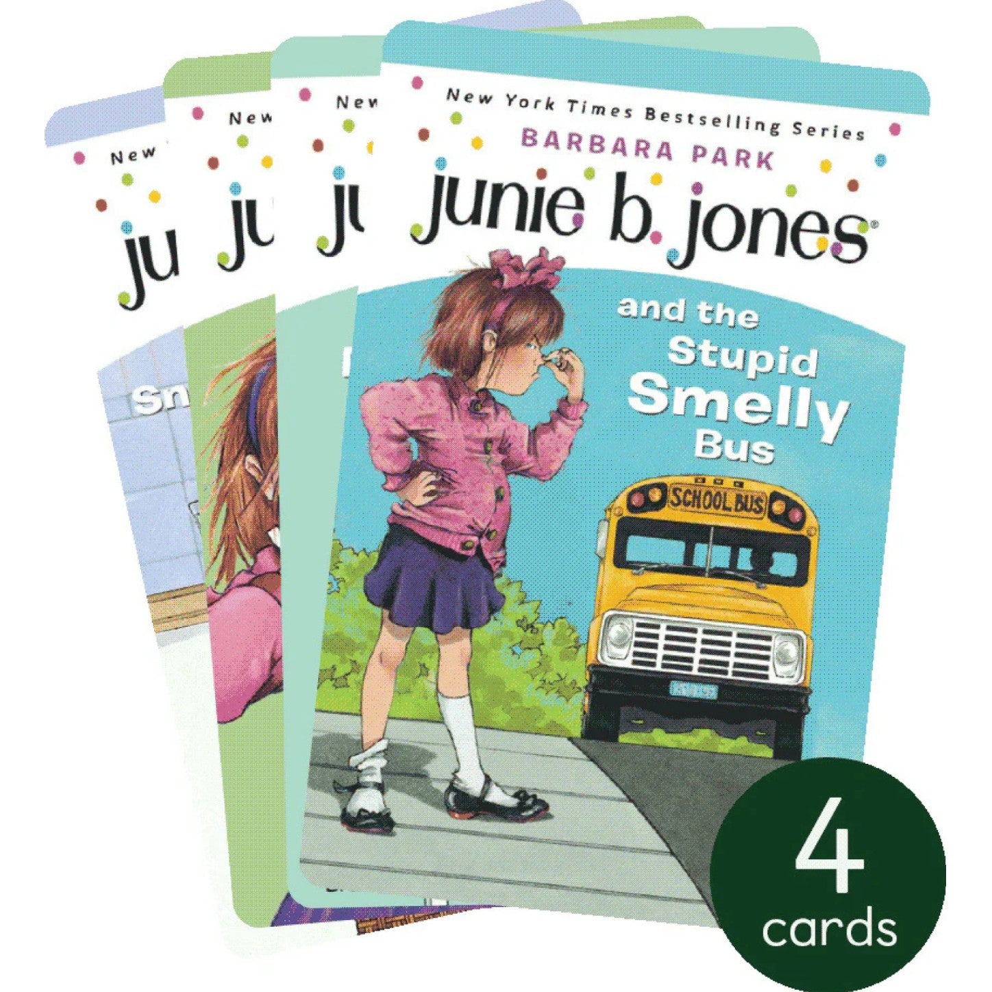 Yoto The Junie B. Jones Collection