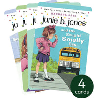 Yoto The Junie B. Jones Collection