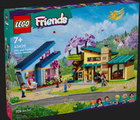 LEGO Olly and Paisley's Family Houses