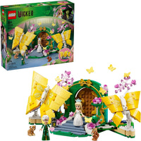 LEGO Wicked Glinda's Wedding Day Building Set 75688 |  | Safari Ltd®