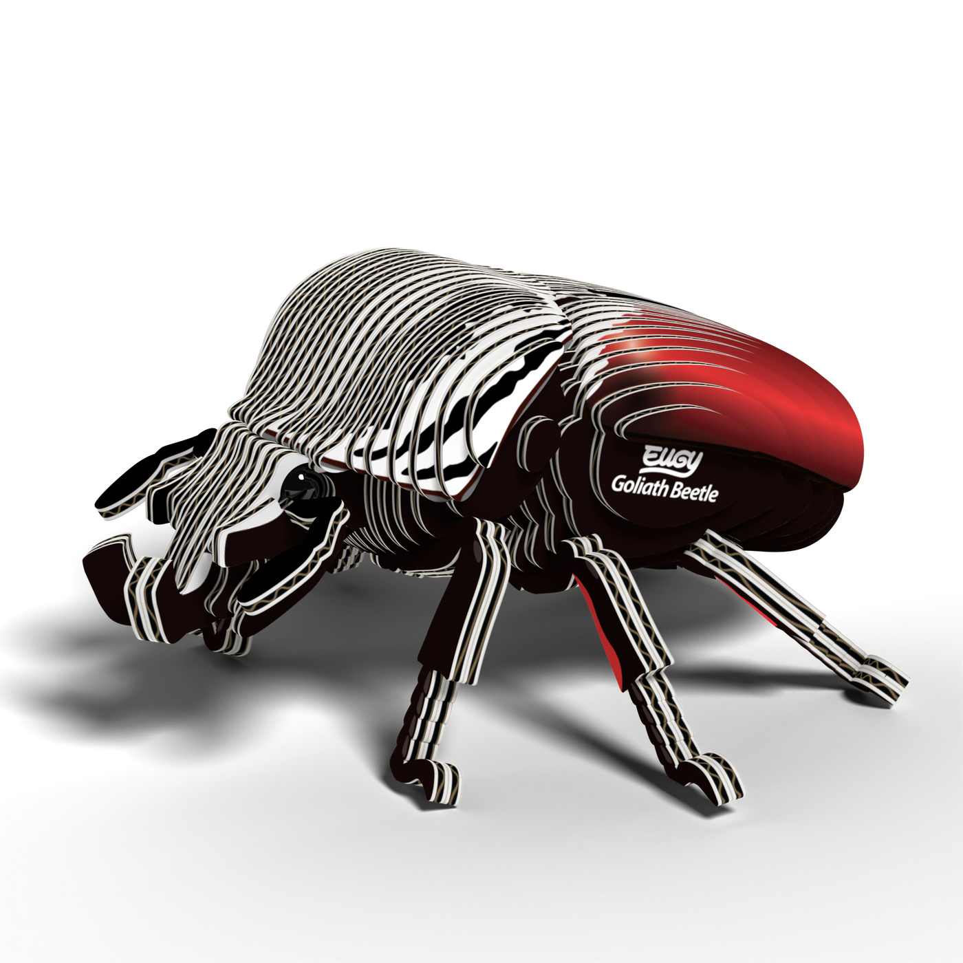 EUGY Goliath Beetle 3D Puzzle |  | Safari Ltd®
