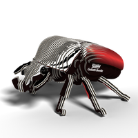 EUGY Goliath Beetle 3D Puzzle |  | Safari Ltd®